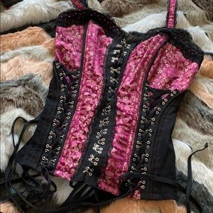 Sexy corset